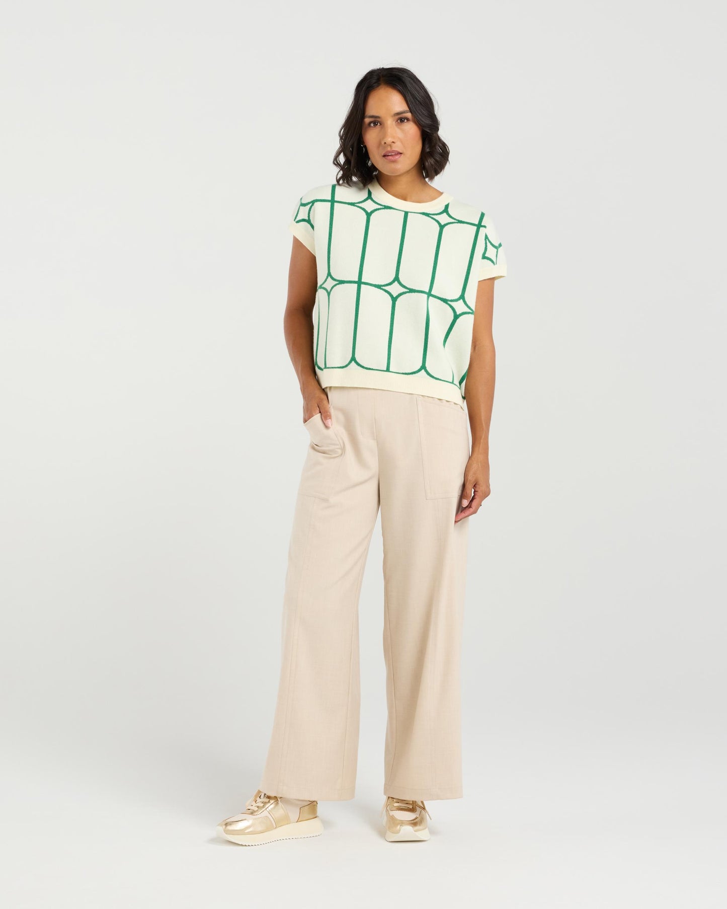 Sedgewick Knit
