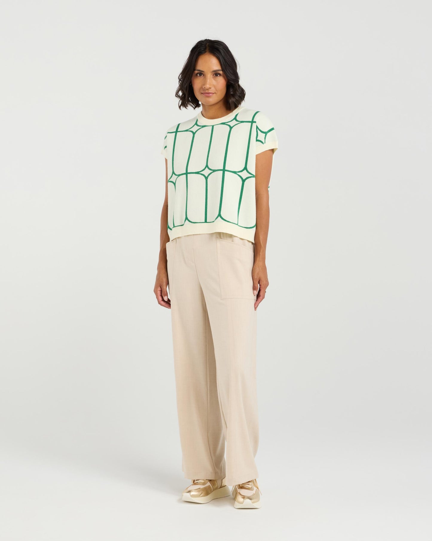 Sedgewick Knit