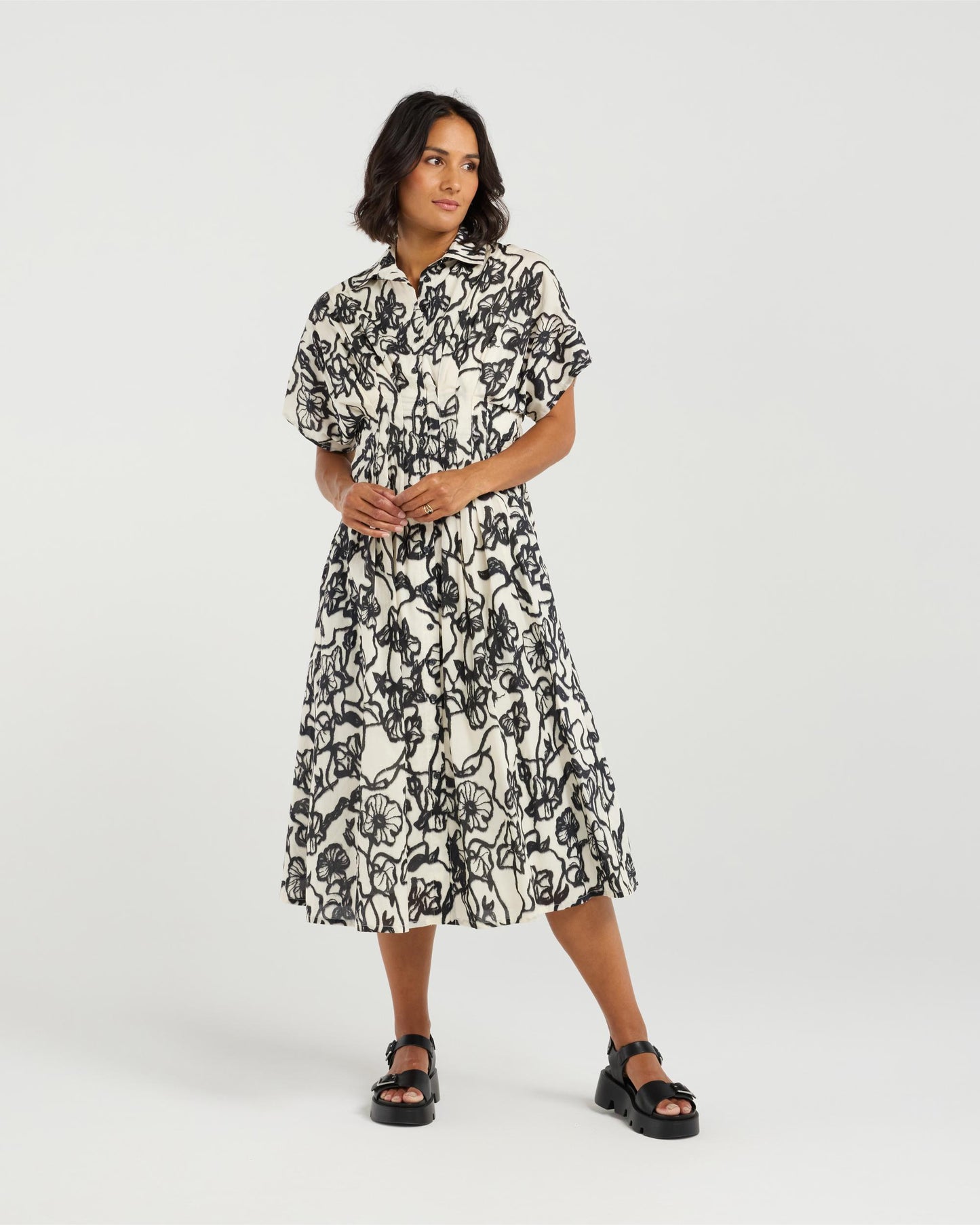 Audrey Dress