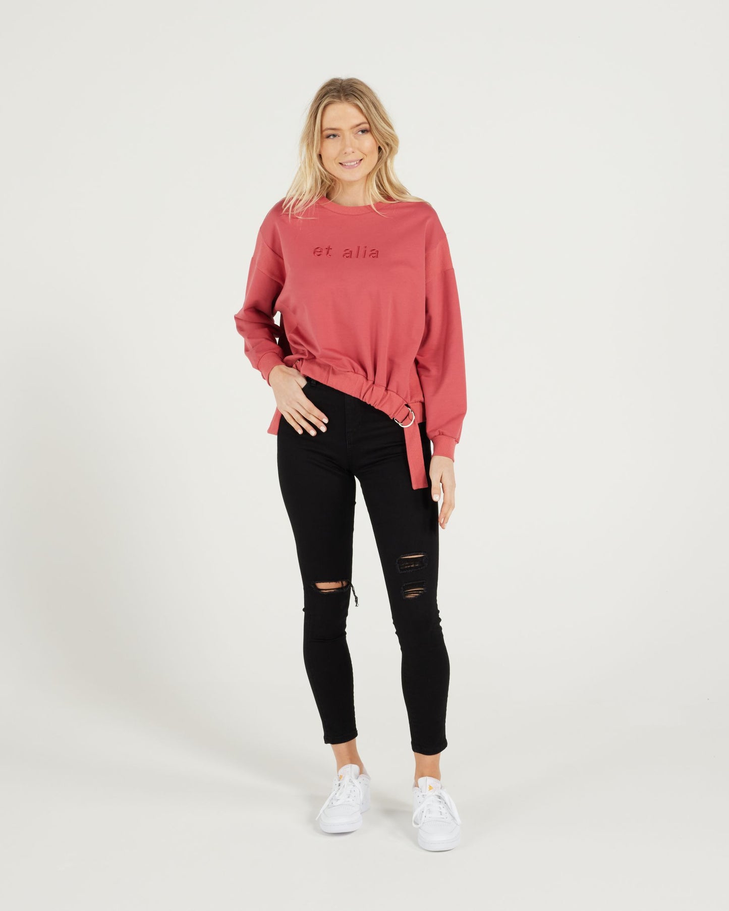 Shepherd Sweat - Dark Rose