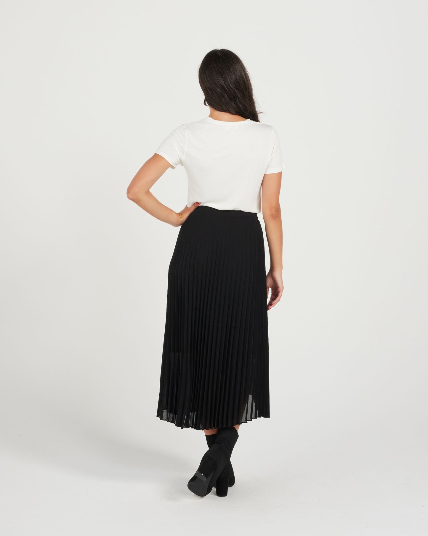 Sawyer Skirt - Black