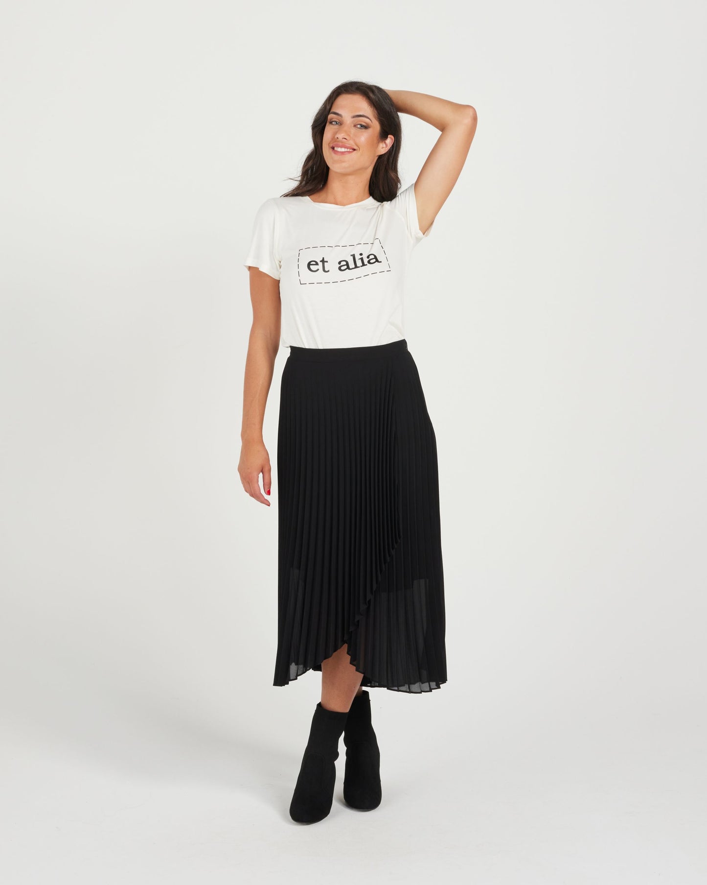 Sawyer Skirt - Black