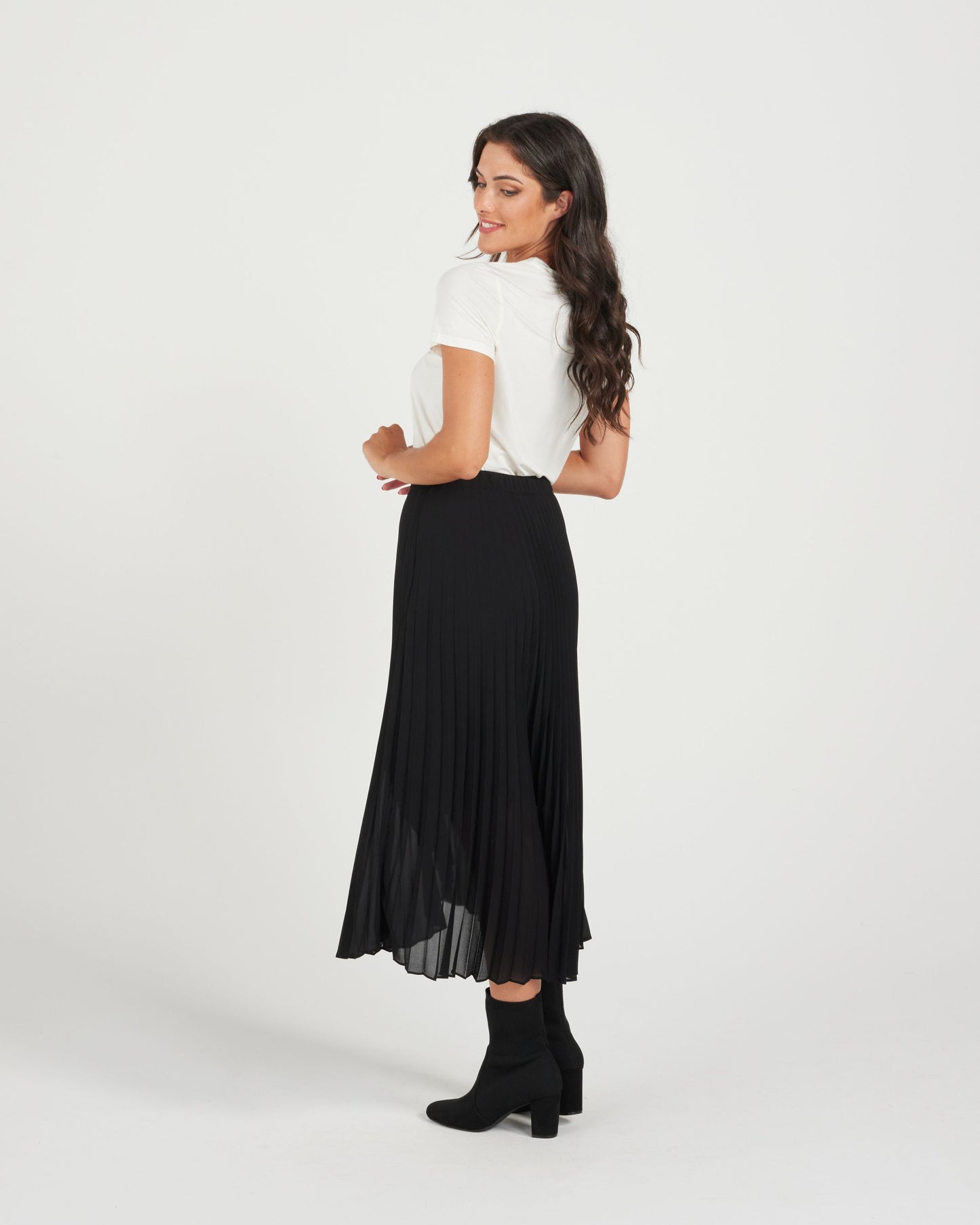 Sawyer Skirt - Black