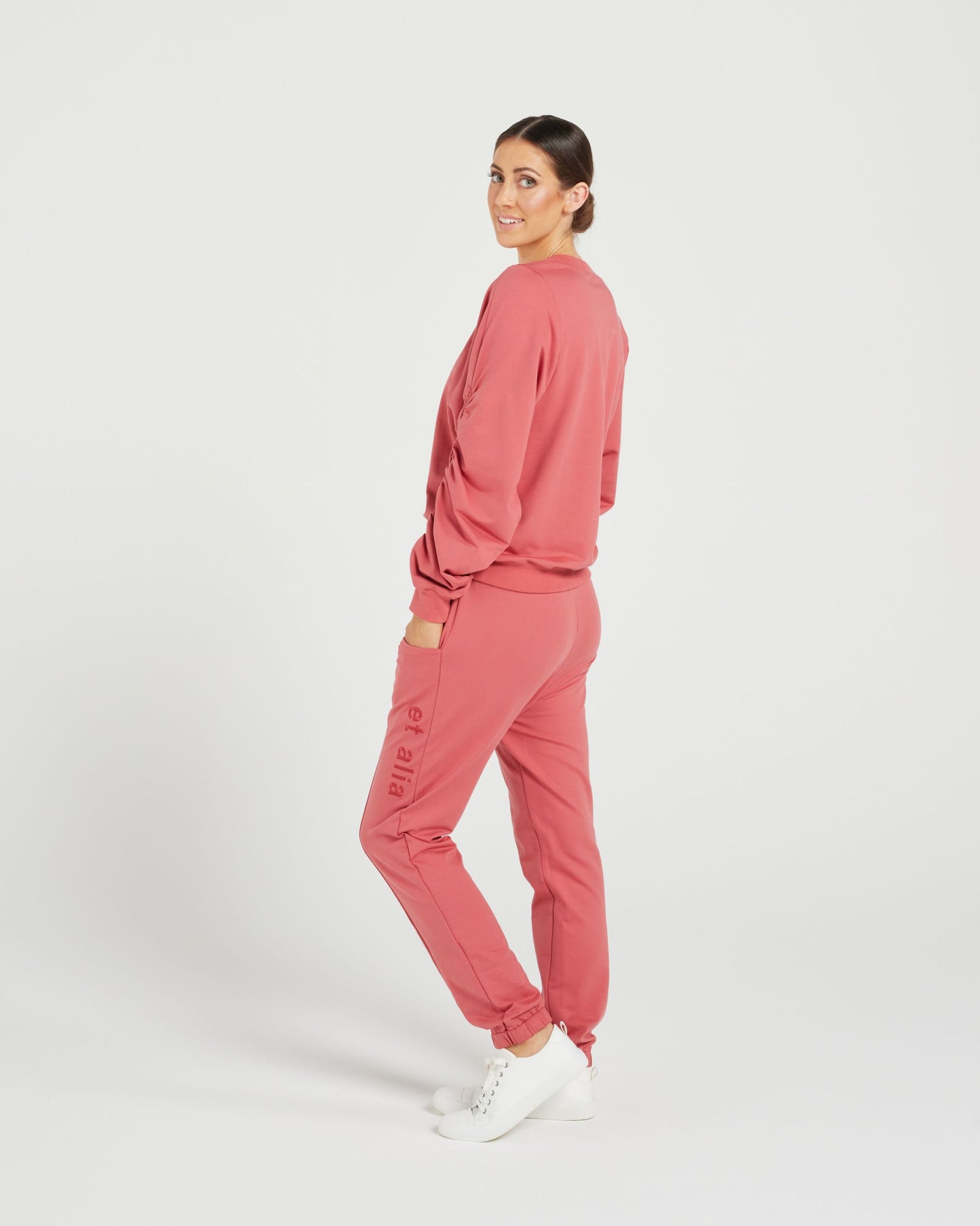 Accent Sweat - Dark Rose