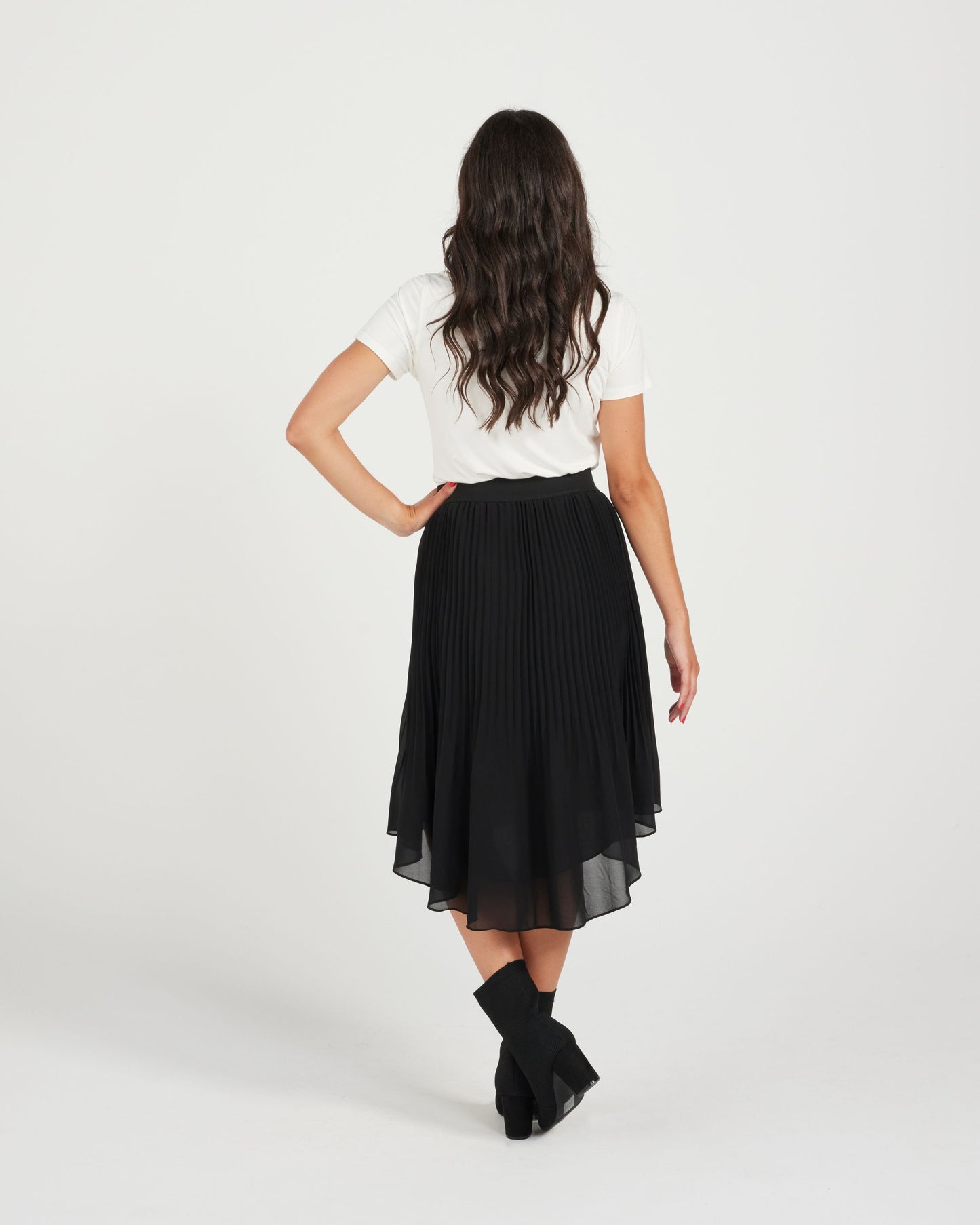 Poppy Skirt - Black
