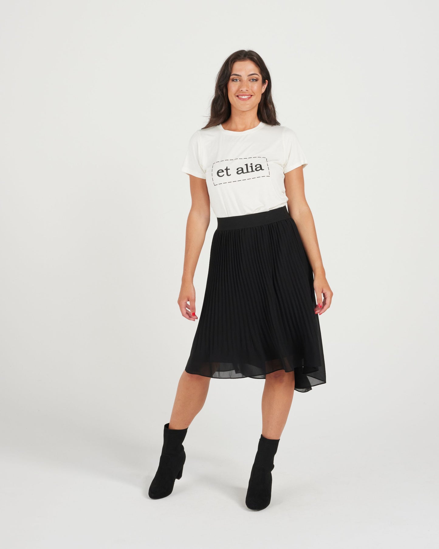 Poppy Skirt - Black