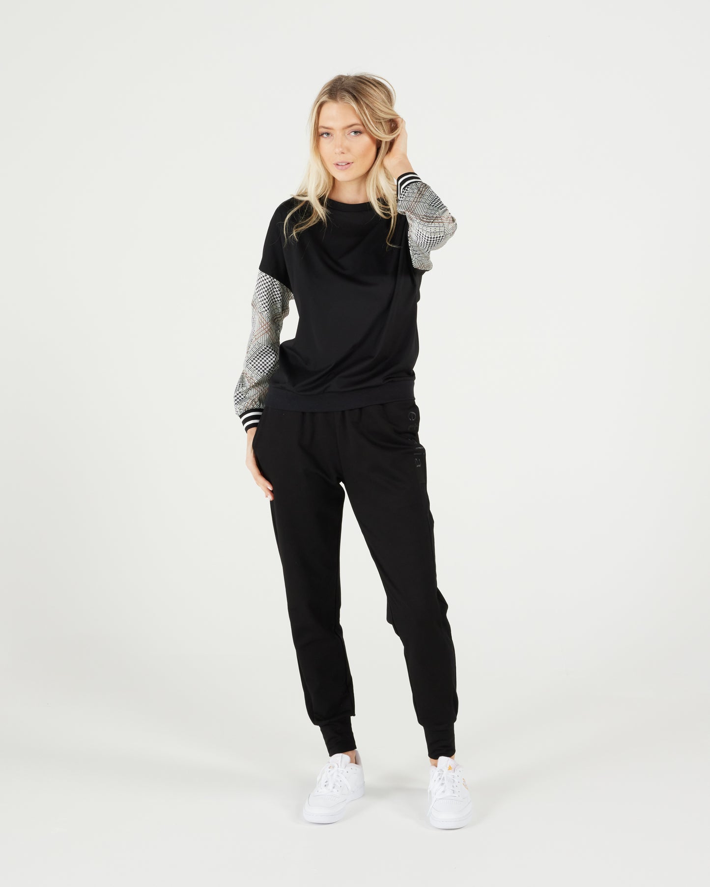 Studio Pant - Black