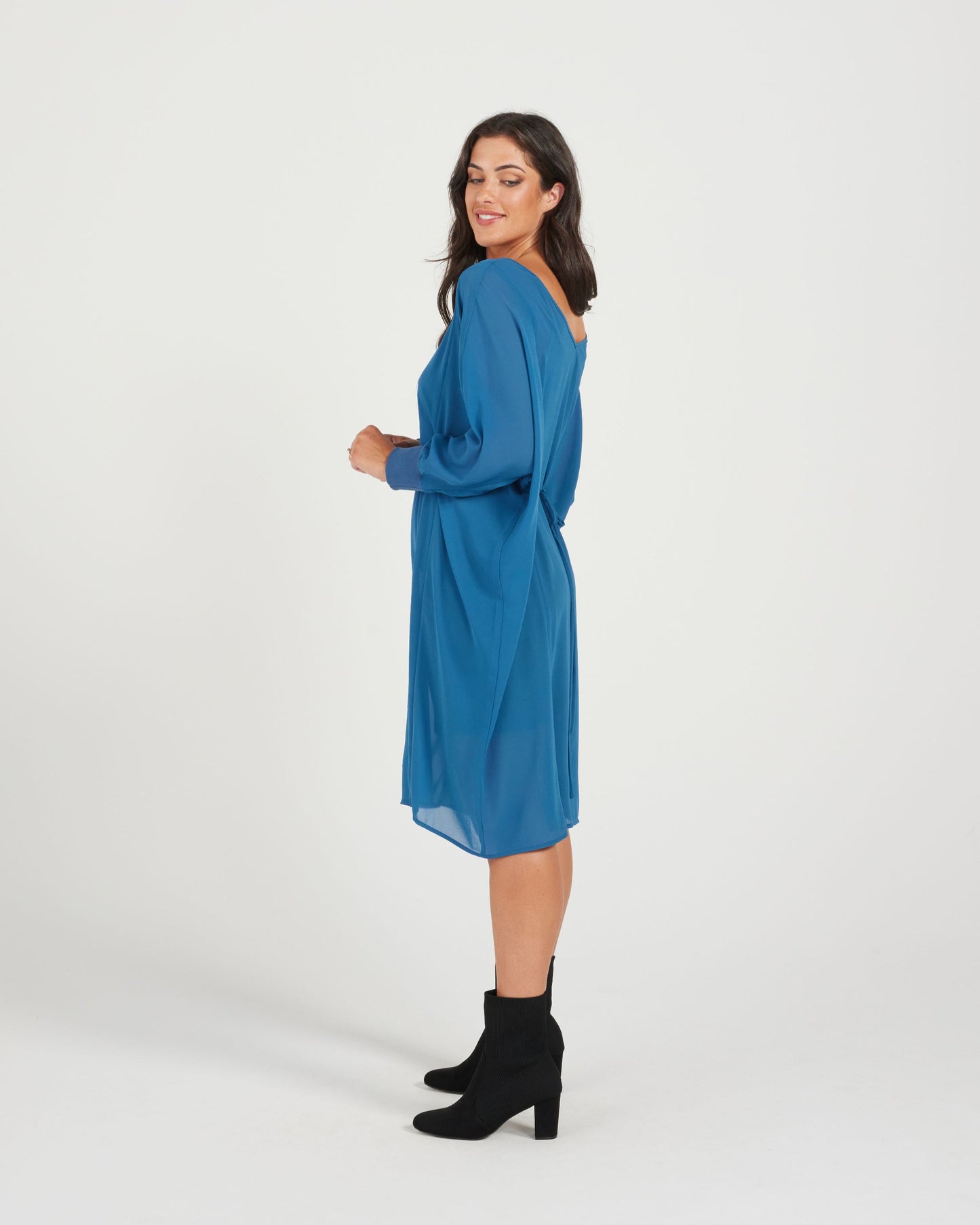 Concept Dress - Petrel