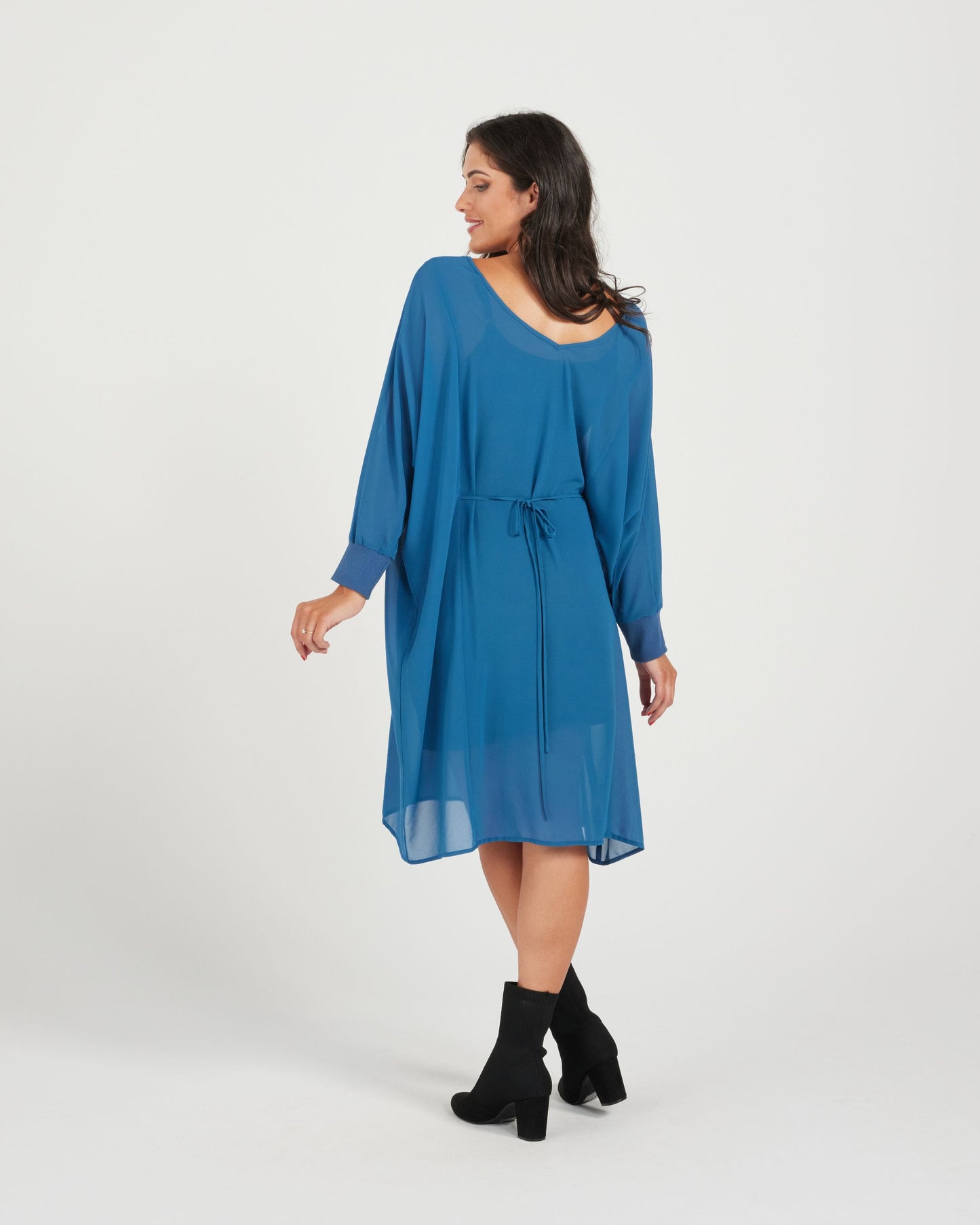 Concept Dress - Petrel