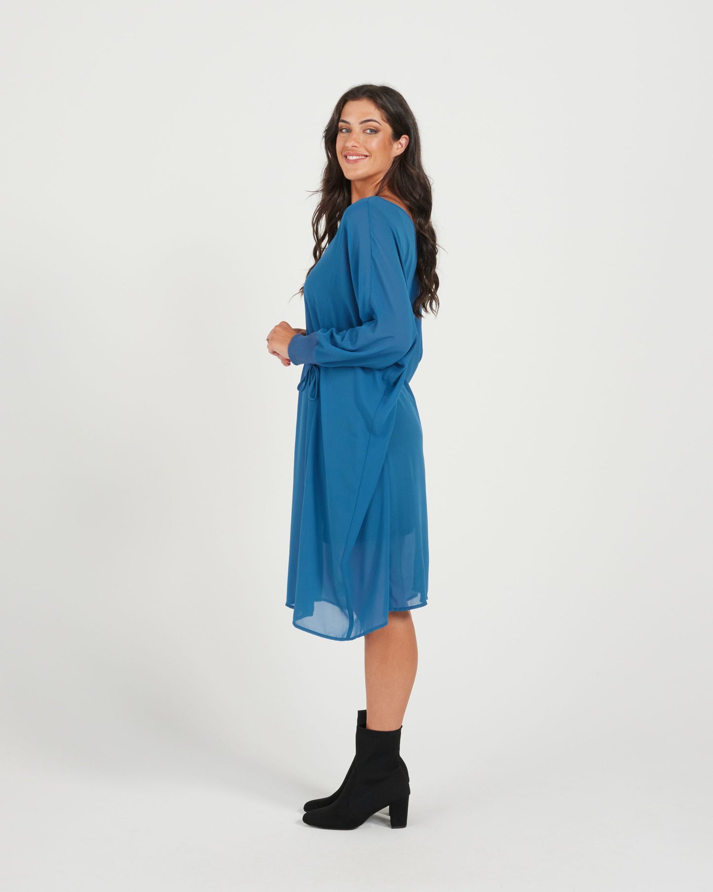 Concept Dress - Petrel
