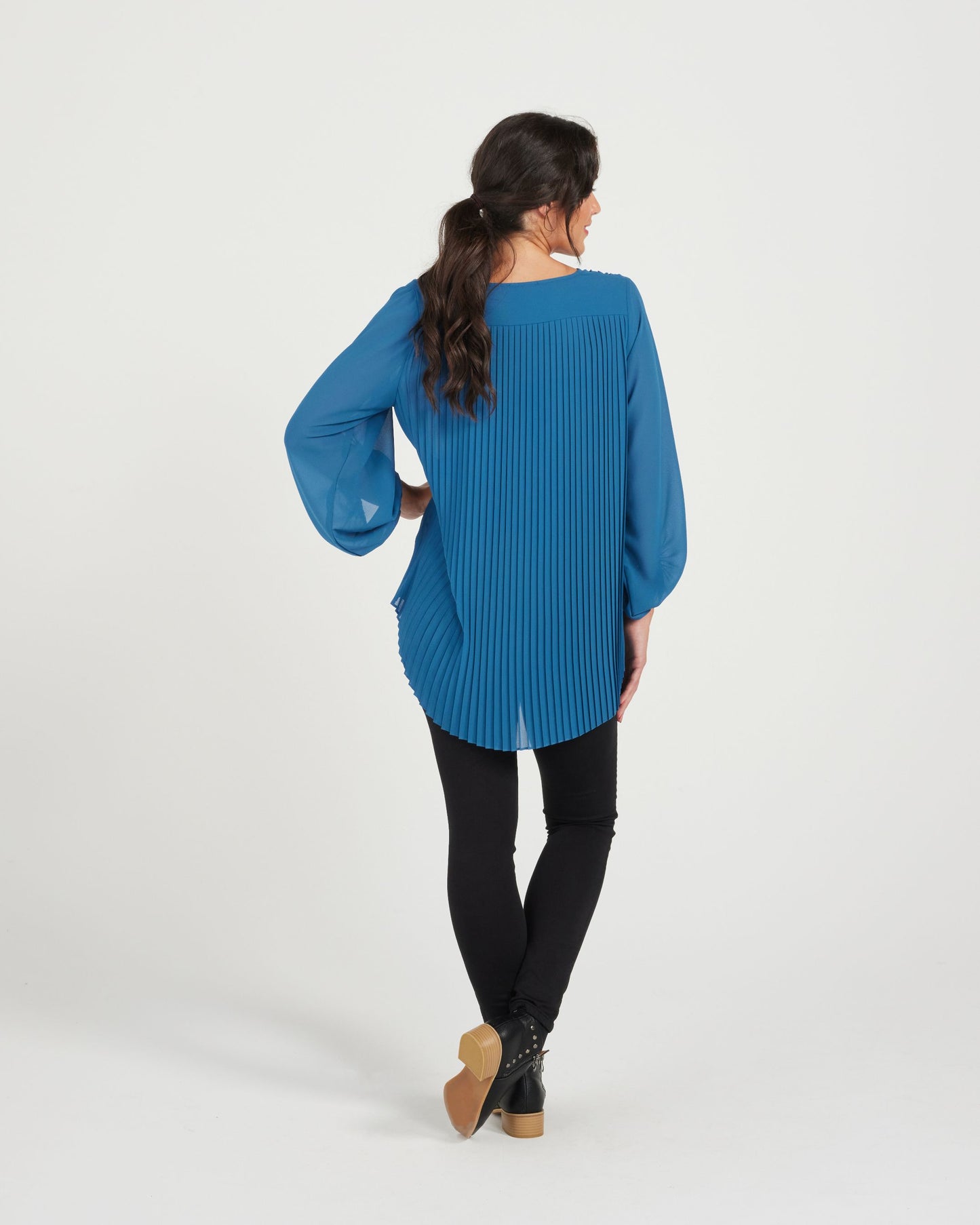 Maison Blouse - Petrel