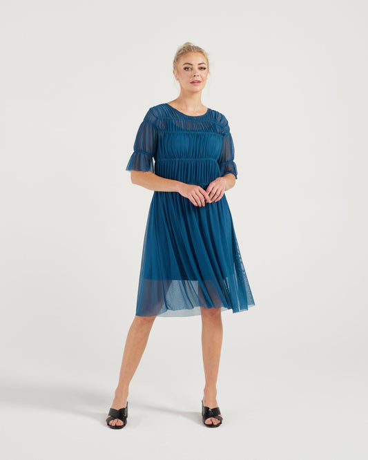 Lizzie Dress (atlantic)