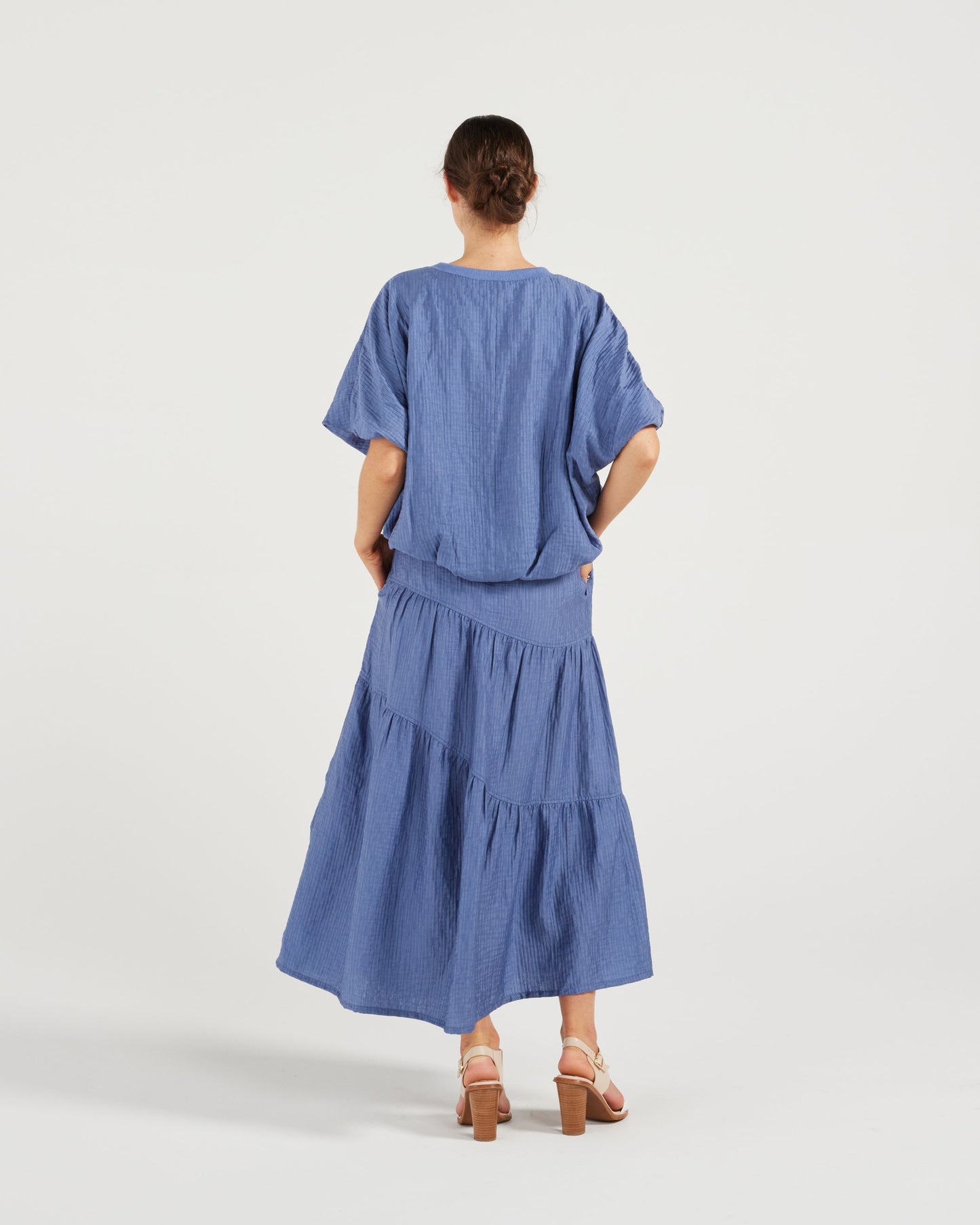 Imogen Skirt (blue)