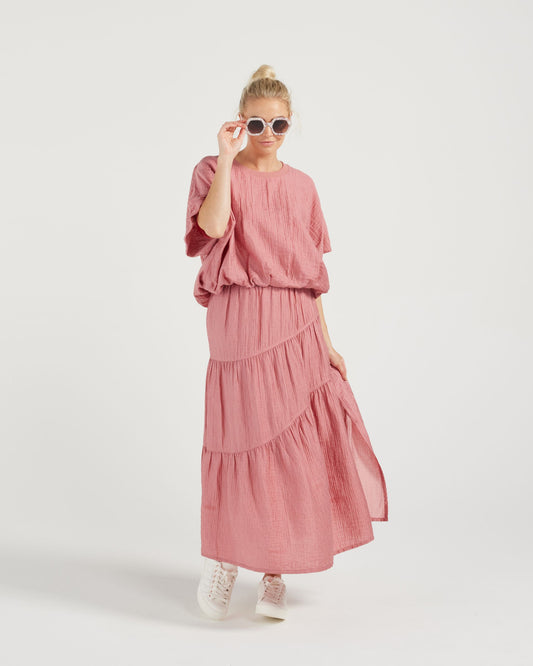 Imogen Skirt (pink)