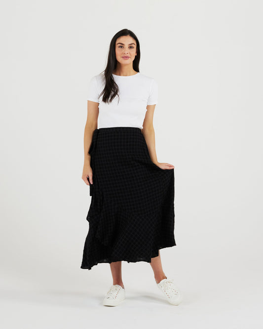 Naomi Skirt (black)