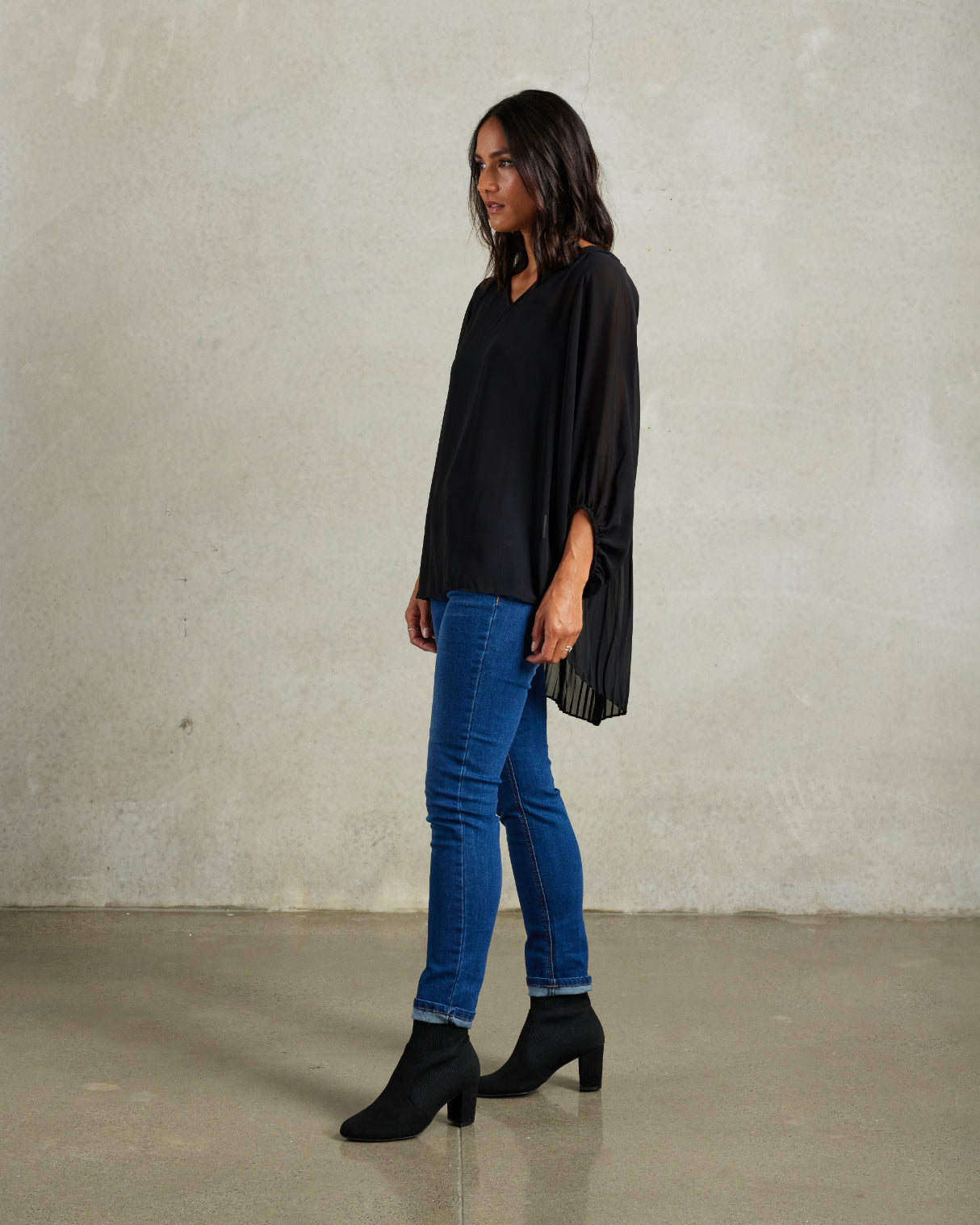Maison Blouse
