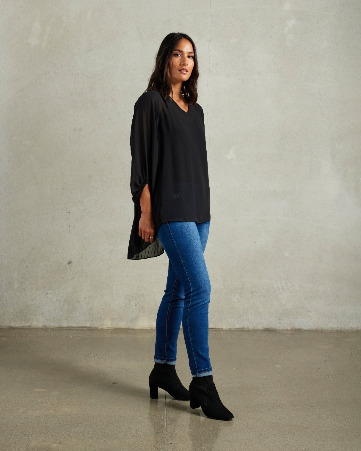 Maison Blouse